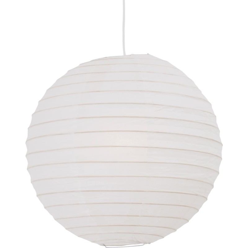 Nordlux Rispapir 35 pendel, 1 x E27 maks. 60W, hvid, 35 cm - Nordlux