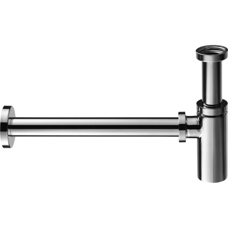 Tapwell vattenlås, Krom