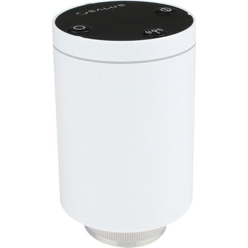 Salus Smart Home trådløs regulator til radiatorventil RA-, RA-VL og M30x1,5 mm