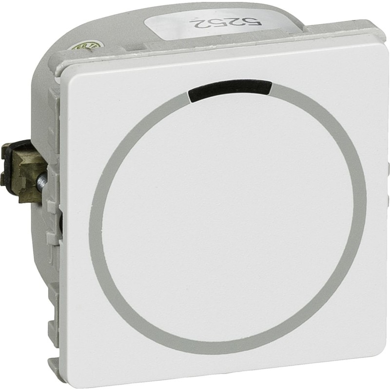 LK FUGA - Lysdmper LED 250 TOUCH IR med korrespondance, 1 modul, hvid