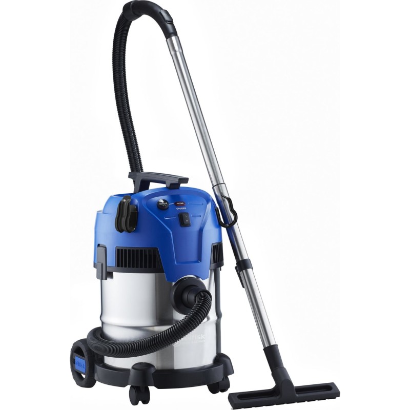 Nilfisk Multi II 22 Inox vådstøvsuger, 1200 W