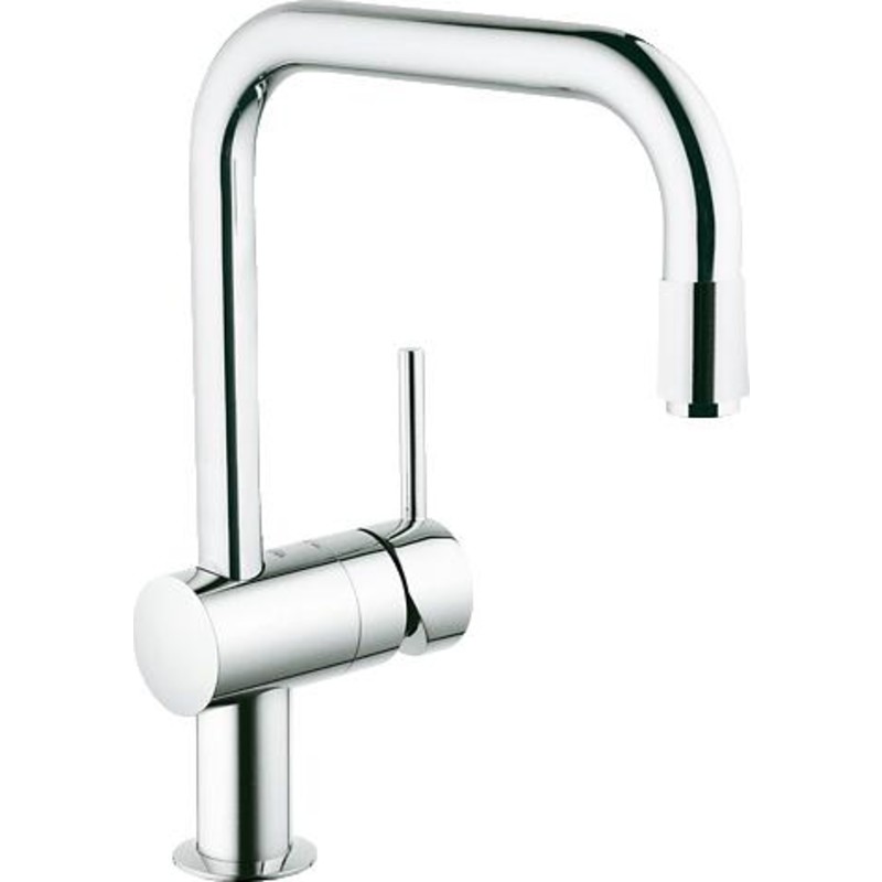 GROHE Minta Etgrebs køkkenarmatur. Med udtrækstud. U tud