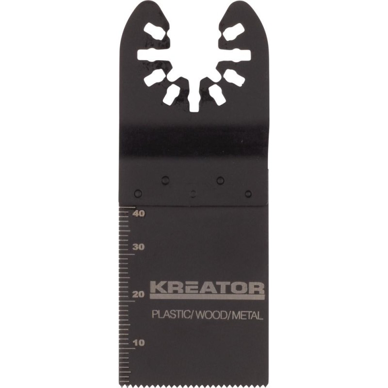 Kreator klinge t. multicutter - 34mm - t. træ/metal