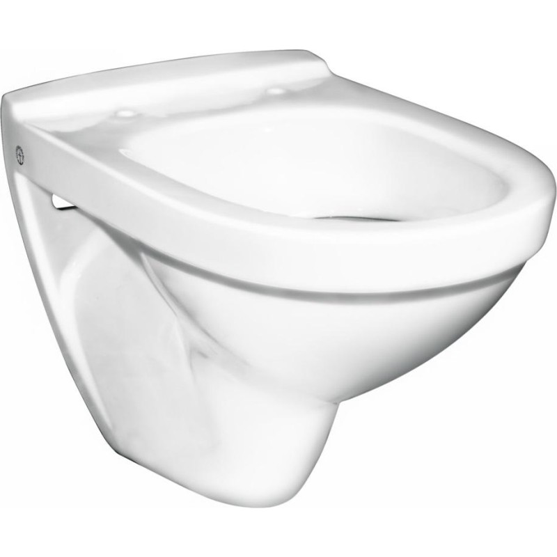 Gustavsberg 5530 Nautic hængeskål, med ceramicplus - 500x345 mm.