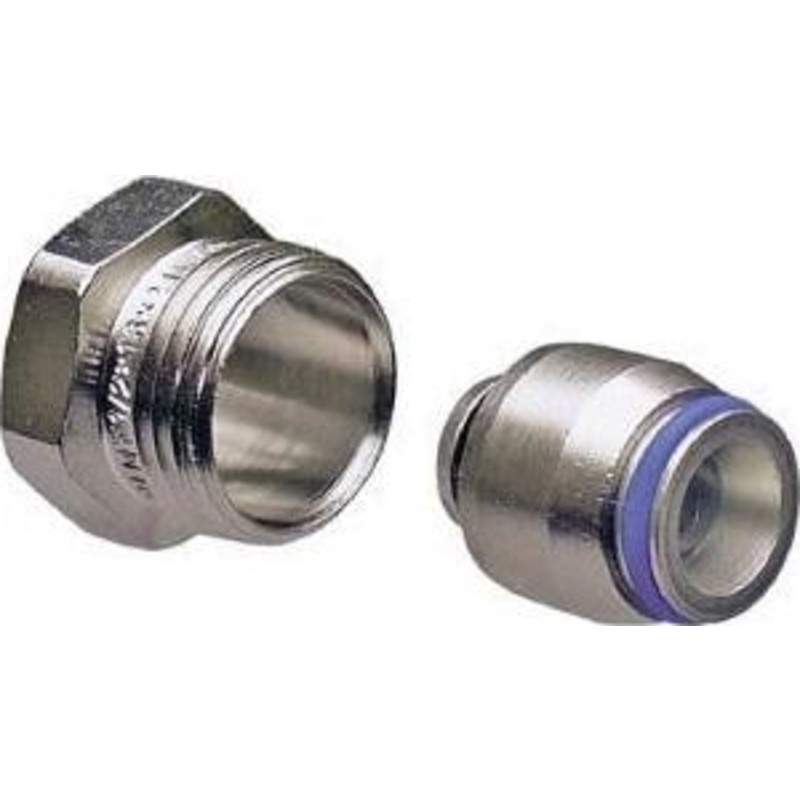 Uponor Smart Radi kompressionskobling Danfoss 16-G1/2"MT
