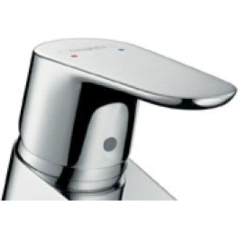 Hansgrohe grepp till Focus 70