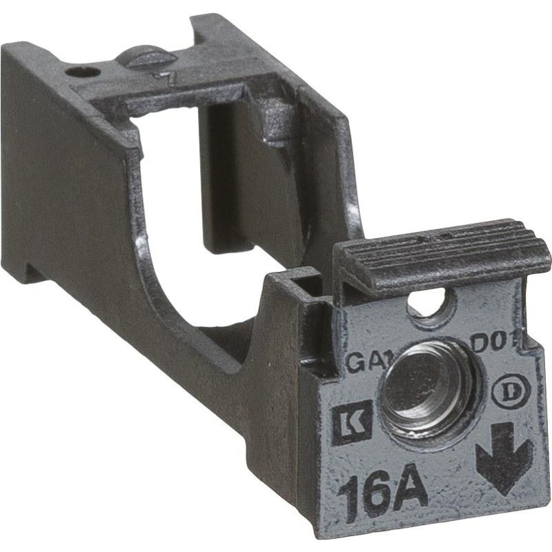 Gruppeafbryder type GA-1 16 A sikringsskuffe