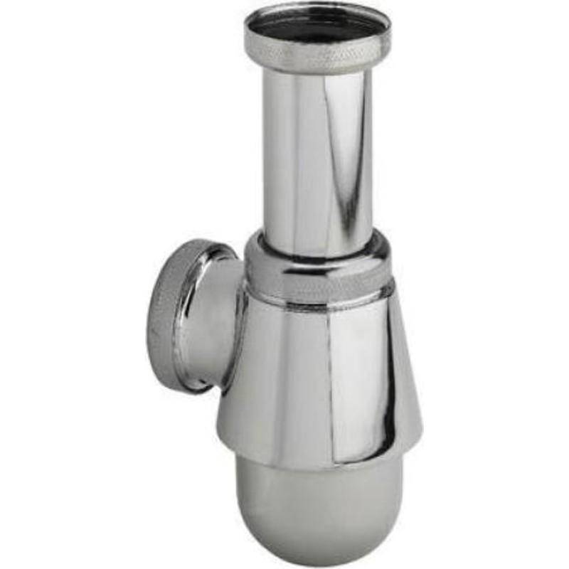 bidet Vandlås, krom
