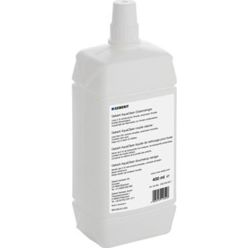 Geberit Rengöringsvätska till "Jetclean 8000"