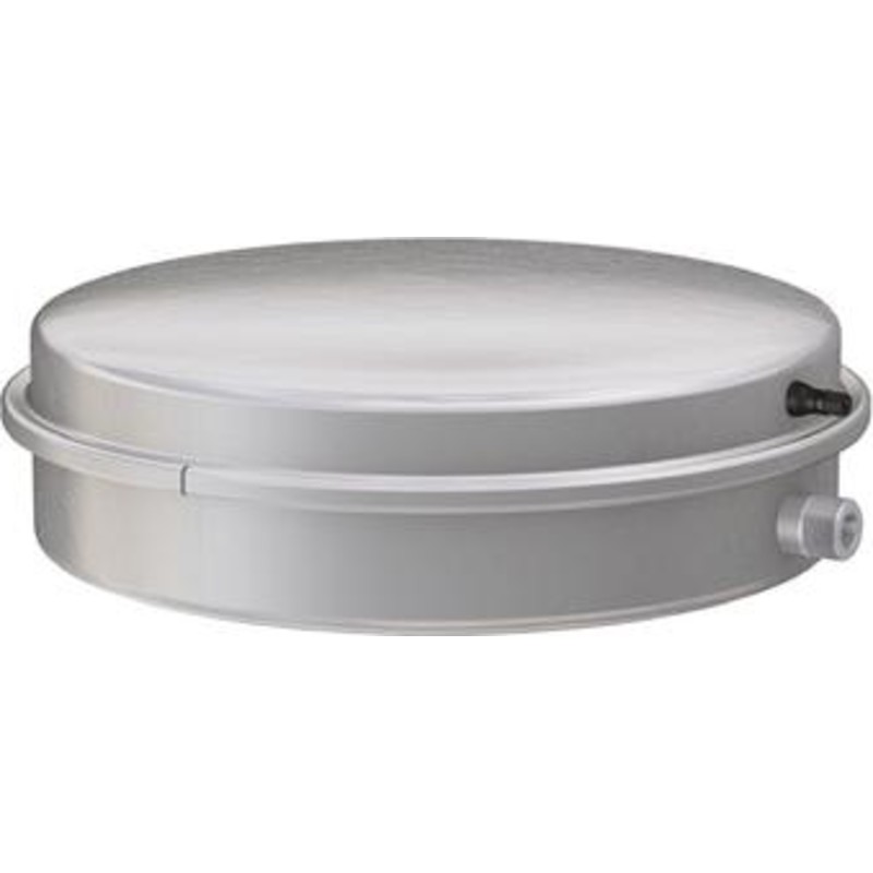 Flamco cubex r trykekspansionsbeholder 18 liter 3 bar