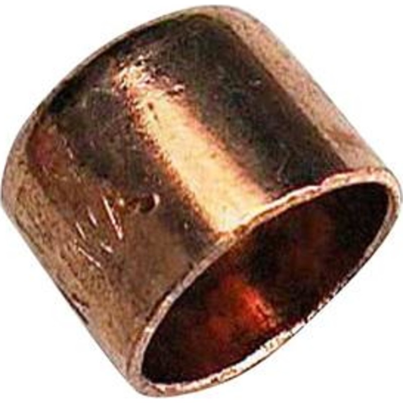 Conex kobber endkappe 22 mm (5301022000000)