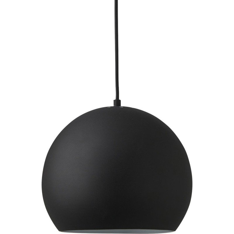 Nielsen Light Nice pendellampa, svart, &Oslash;25 cm