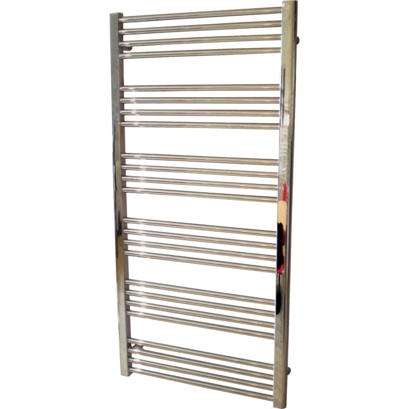 Kriss Space handdukstork, kombi, 60x132 cm, krom