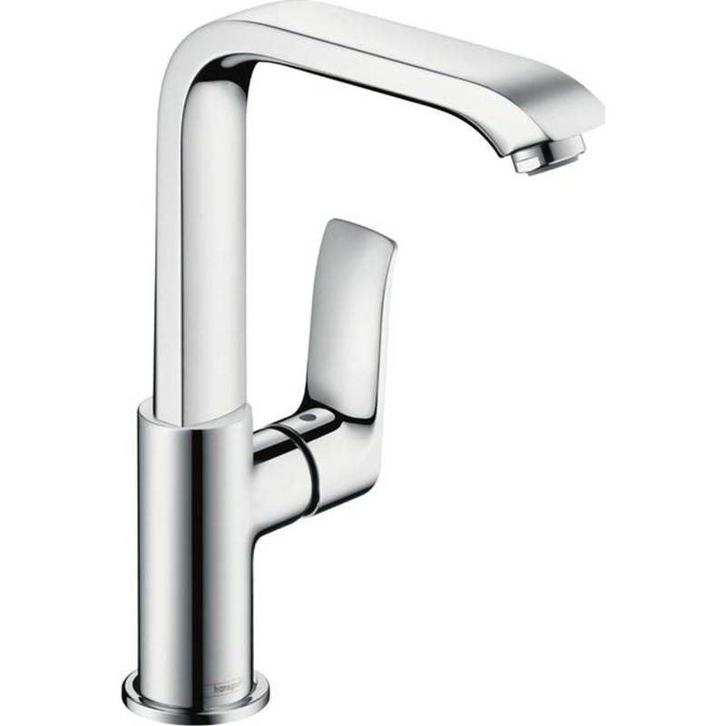 Hansgrohe Metris 230 tvättställsblandare, krom
