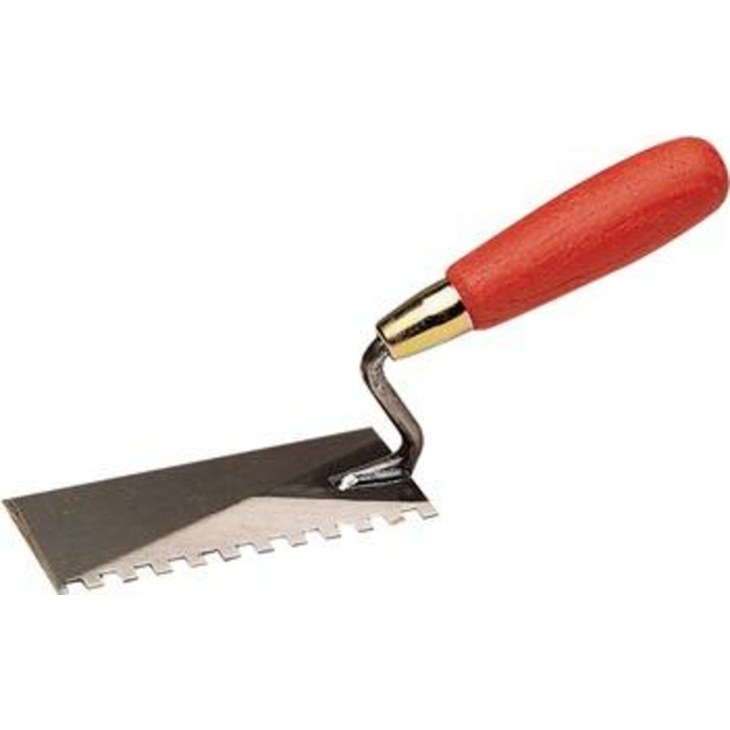 Eskimo Tandske 130/6mm Rødt Håndtag - 24390