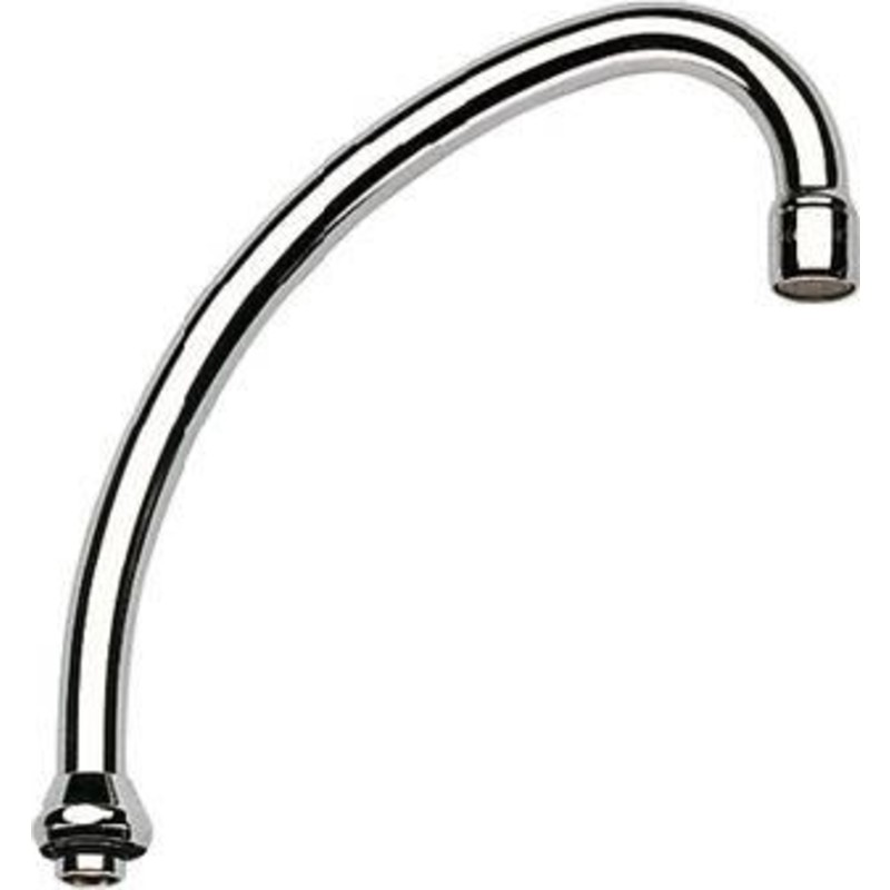 Grohe J-Tud 200mm. Forkromet - Fork. 13041000