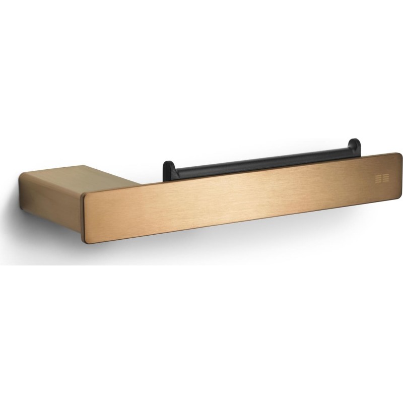 Unidrain Reframe toiletrulleholder - Kobber