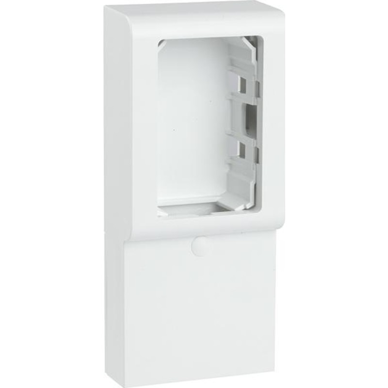 LK FUGA - Softline panelunderlag, 1 modul, hvid