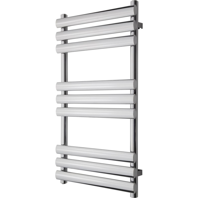 TVS Milo handdukstork, kombi, 52x94 cm, krom