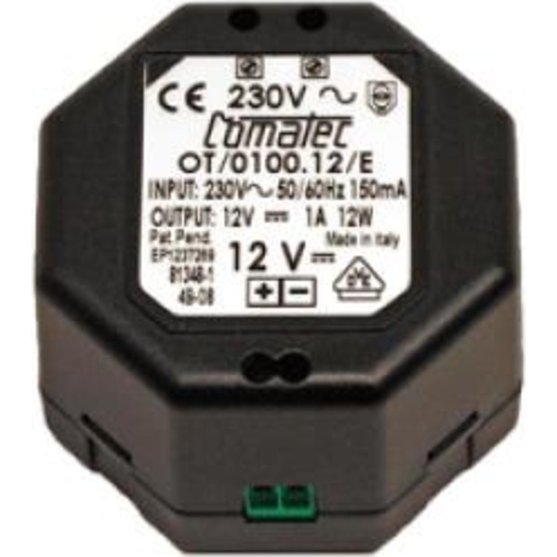 Oras transformator til Electra 230/12 V