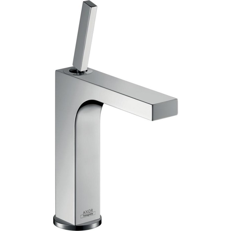 Axor Citterio 160 tvättställsblandare, krom
