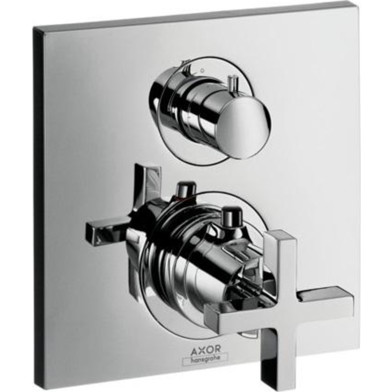 Axor Citterio duschblandare, krom