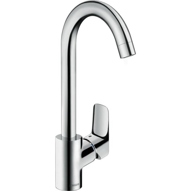 Hansgrohe Logis 260 k&ouml;ksblandare, krom