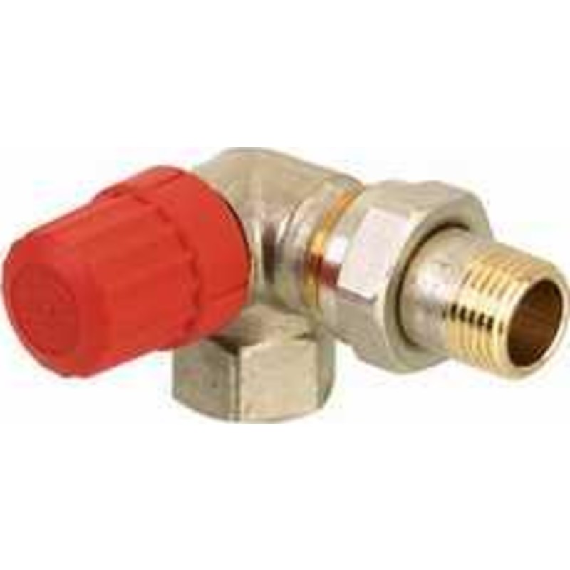 Danfoss ventil Ra-N 15, venstremonteret sideløbsventil 1/2, 013G0234