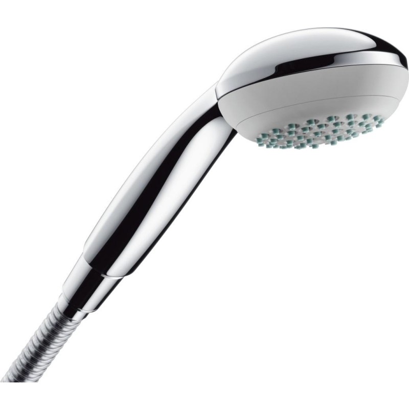 Hansgrohe Crometta 85 handdusch, vattenbesparande, krom