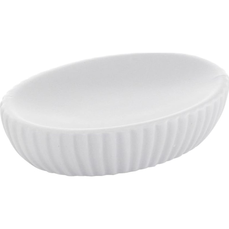Hefe Marika tvålkopp, vit