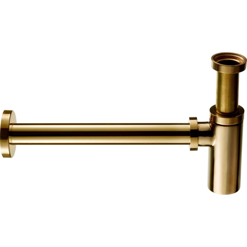 Tapwell vattenlås, mässing