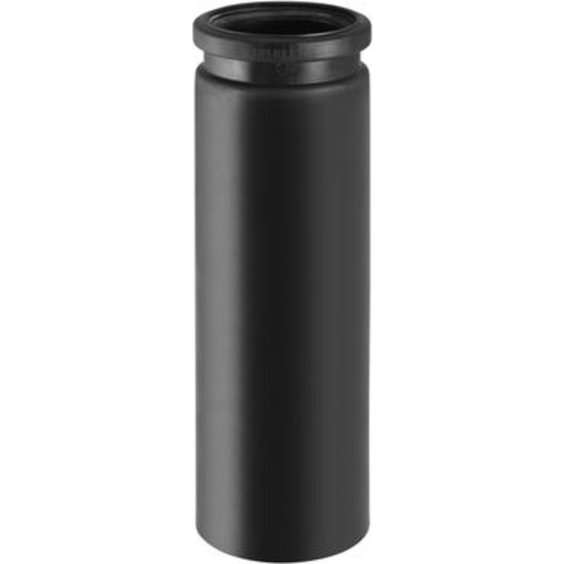Geberit rør stykke, 31 cm, Ø90 mm
