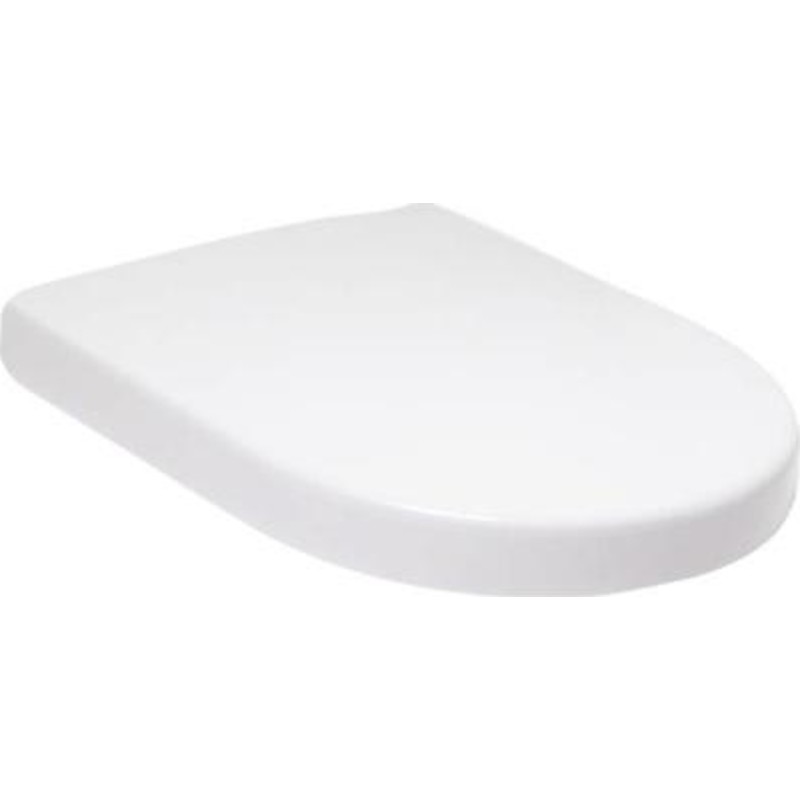 Villeroy & Boch Subway toalettsits, soft close, snabbf&auml;ste, vit