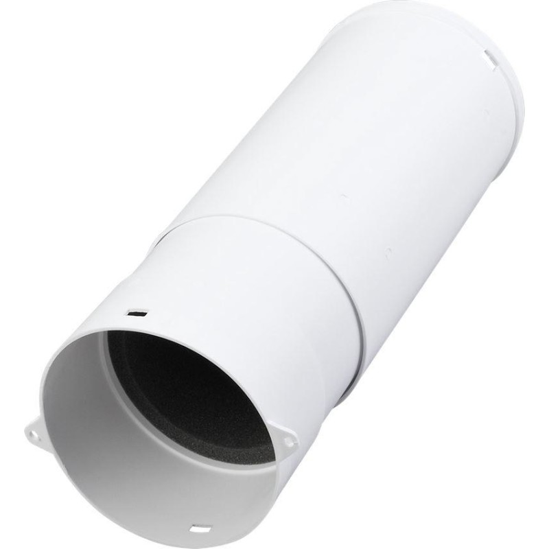Murgennemføring uden lydisolering Ø105 mm, type 204