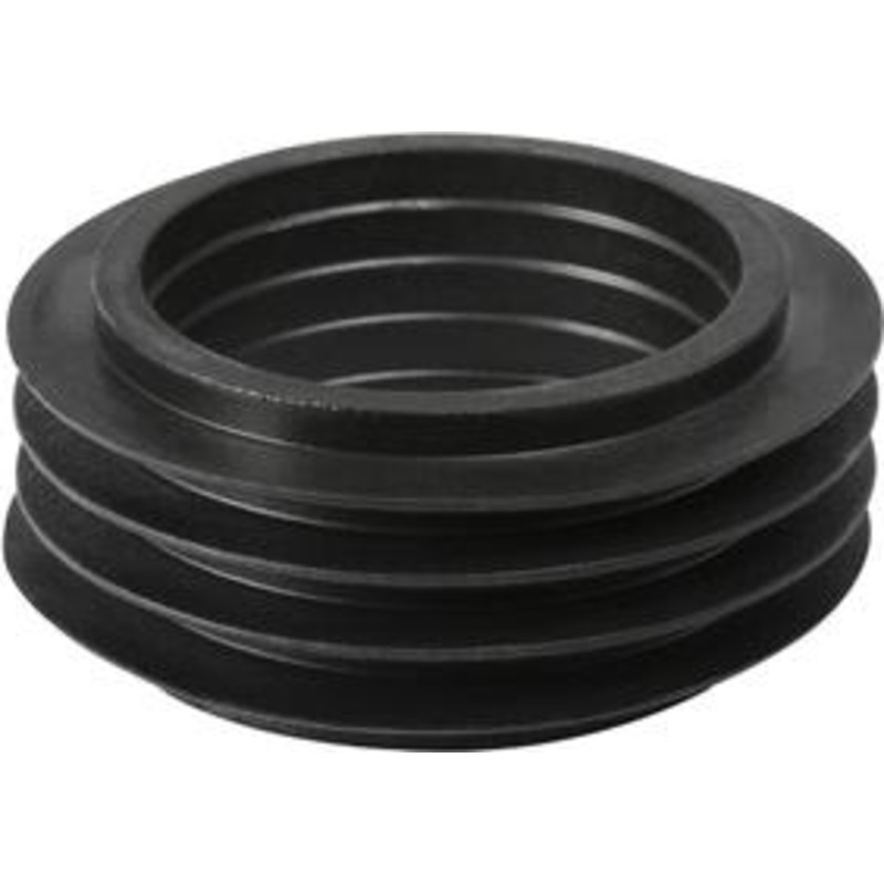 Geberit gummimanchet til skyllerør 44-55mm, længde 25mm