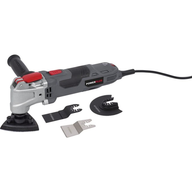 Powerplus E-line multiverktyg 300W