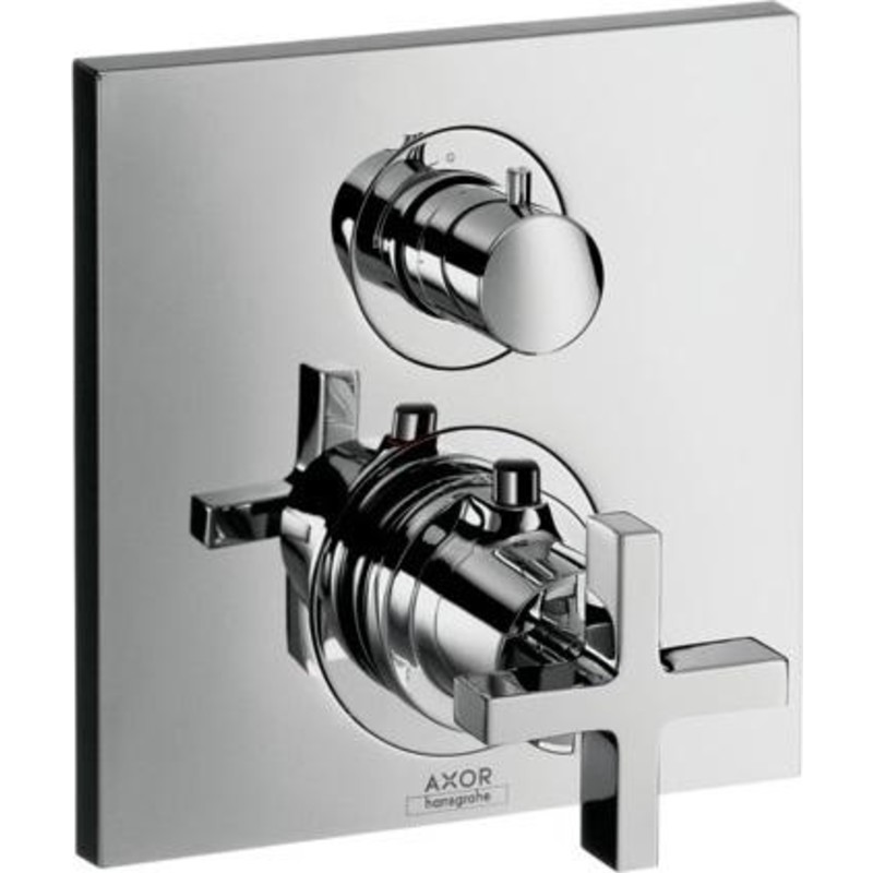 Axor Citterio duschblandare, krom