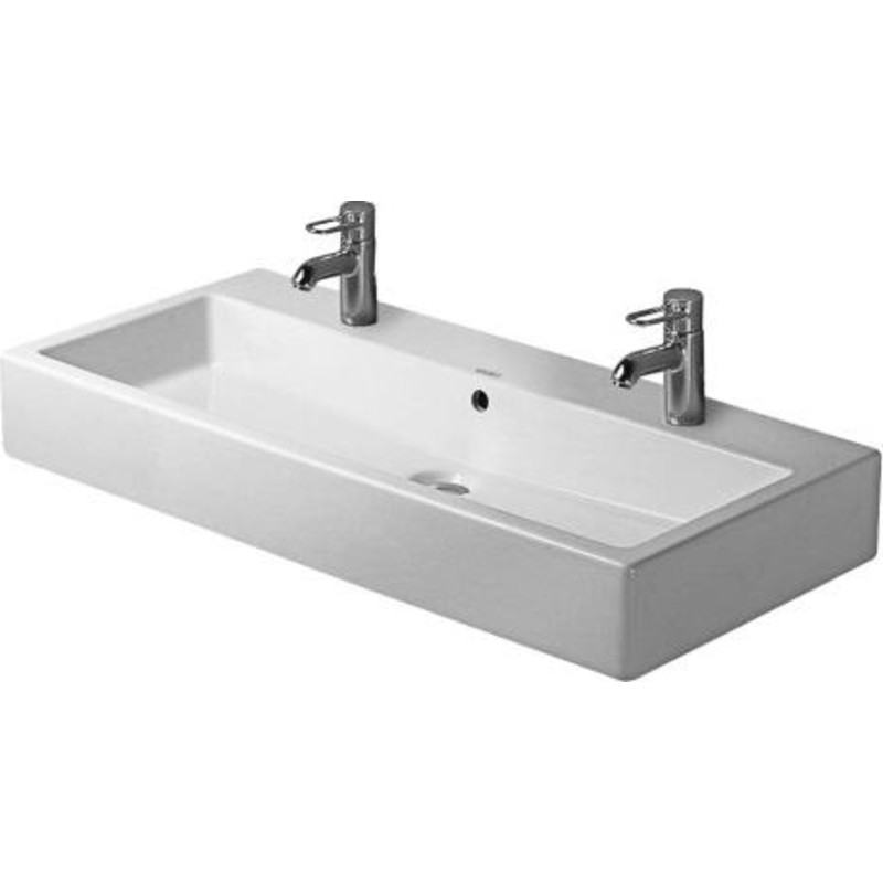 Duravit Vero tvättställ, 100x47 cm, vit