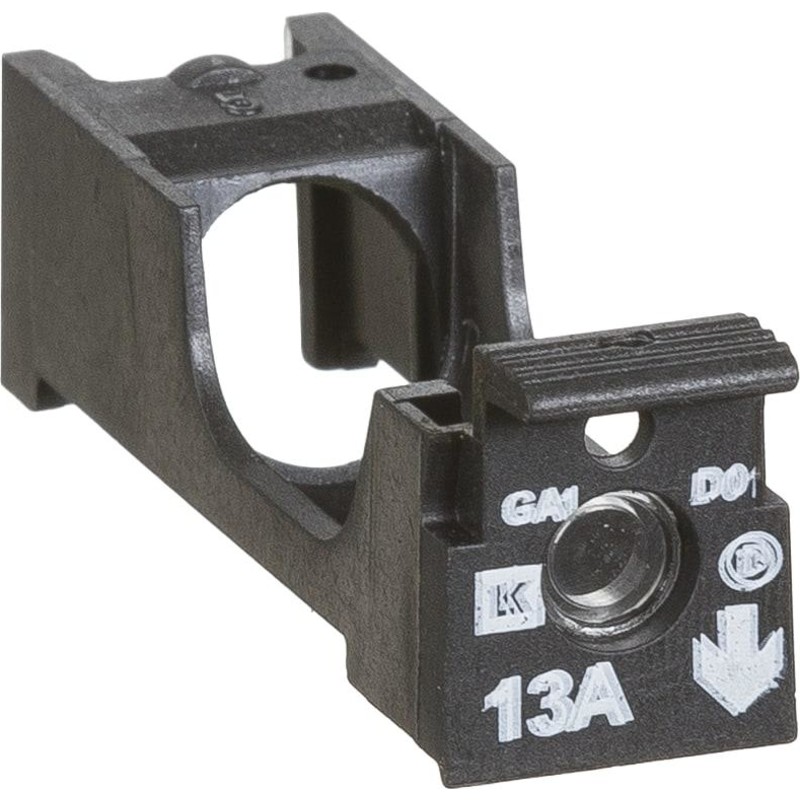 Gruppeafbryder type GA-1 13 A sikringsskuffe