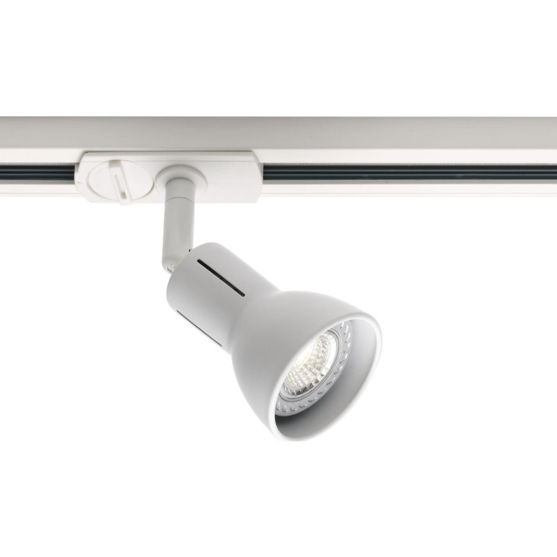 Nordlux Link Munin skinnespot, GU10, 1-faset, hvid