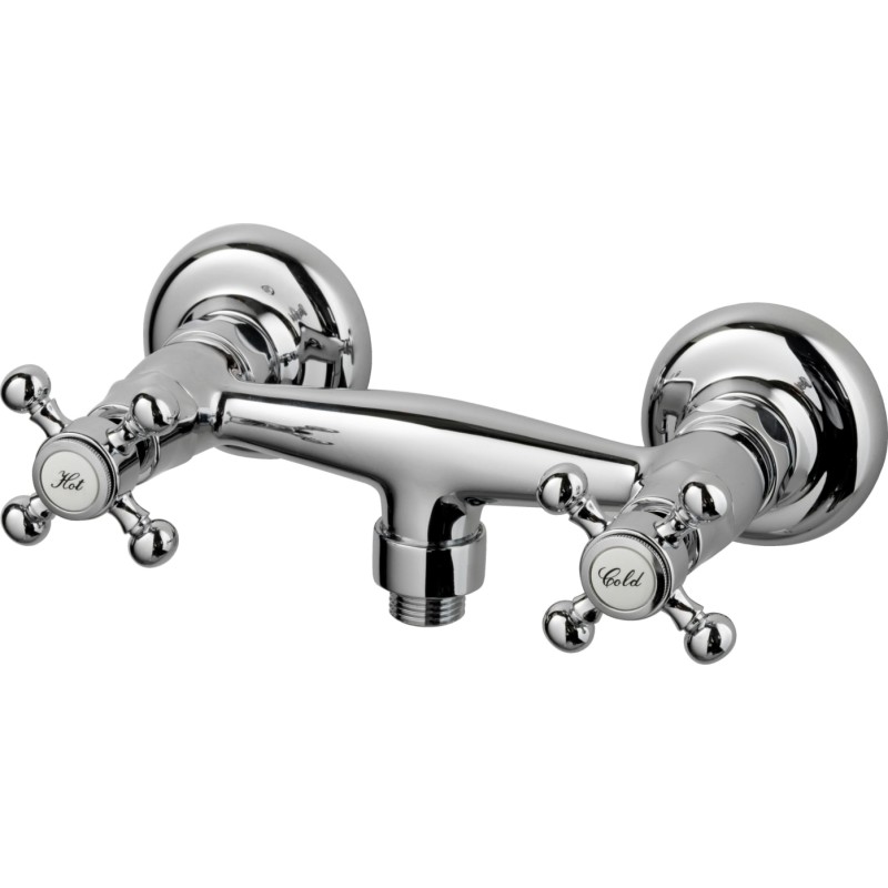 Tapwell Classic FBLV168-150 duschblandare, krom