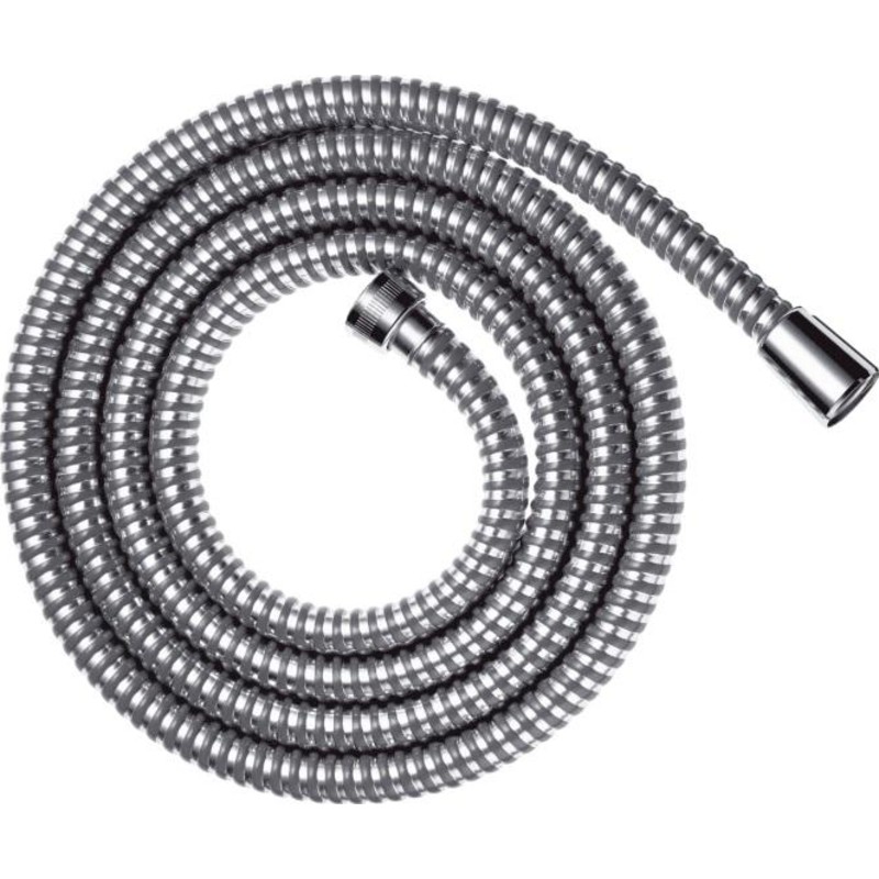 Hansgrohe Metaflex duschslang, 2 meter, krom