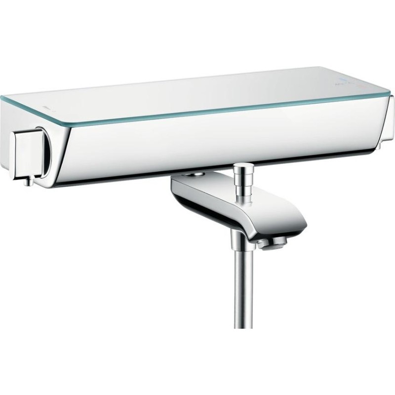 Bruse/Kararmatur Hansgrohe Ecostat Select Krom 150 cc