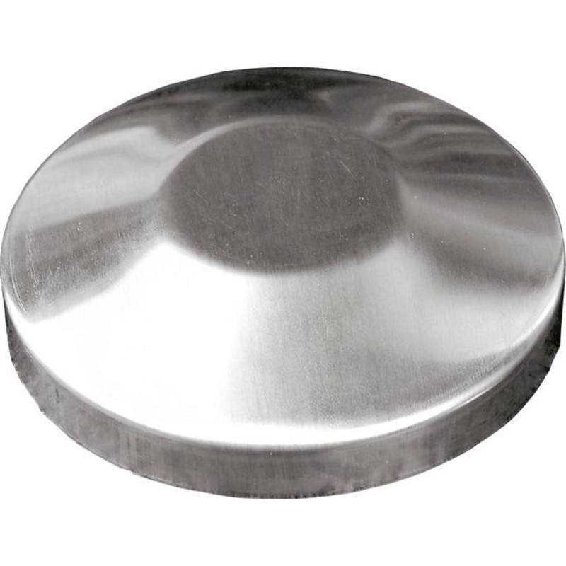 Rheinzink Brøndkrave 150 Mm Uden Hul