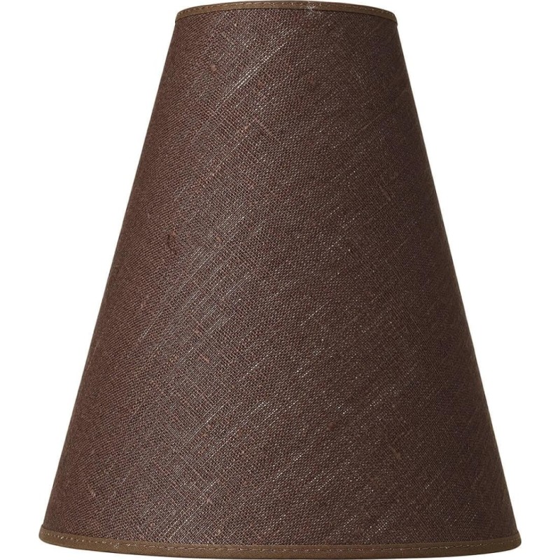 Nielsen Light Trafik Carolin lampsk&auml;rm, brun