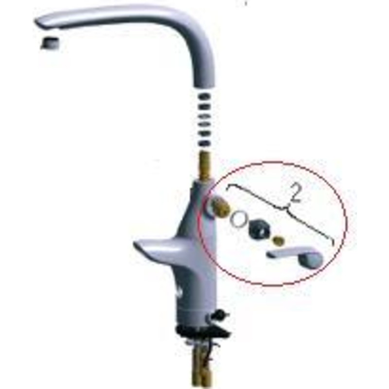 overdel forkr VENTURA ORAS 199079V t/kv.batt/kold