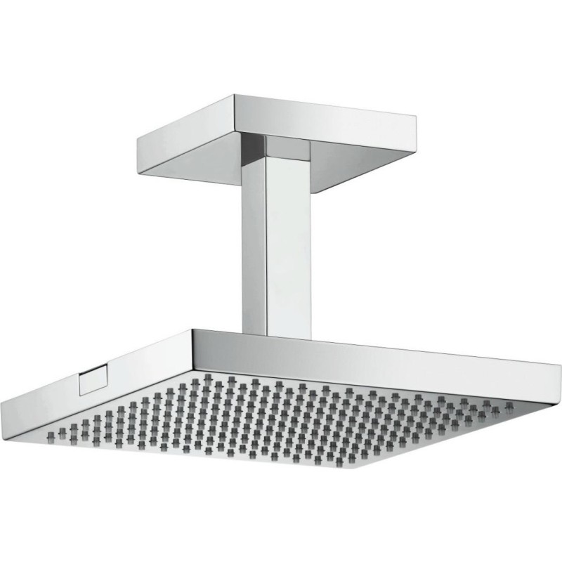 Axor ShowerSolutions takdusch, 24x24 cm, krom