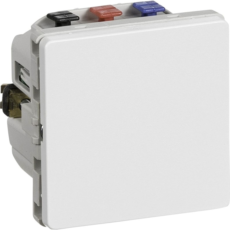 LK IHC Wireless Fuga Universal relæ, 6A, 1 modul, hvid