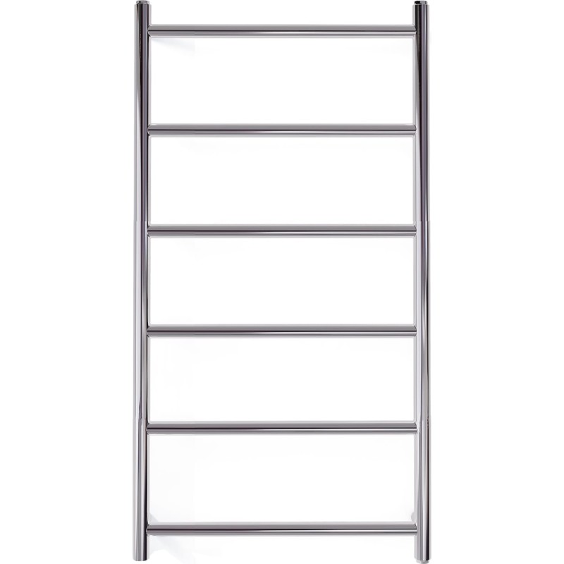 Kriss Polaris håndklædetørrer, kombi, 50x80 cm, krom