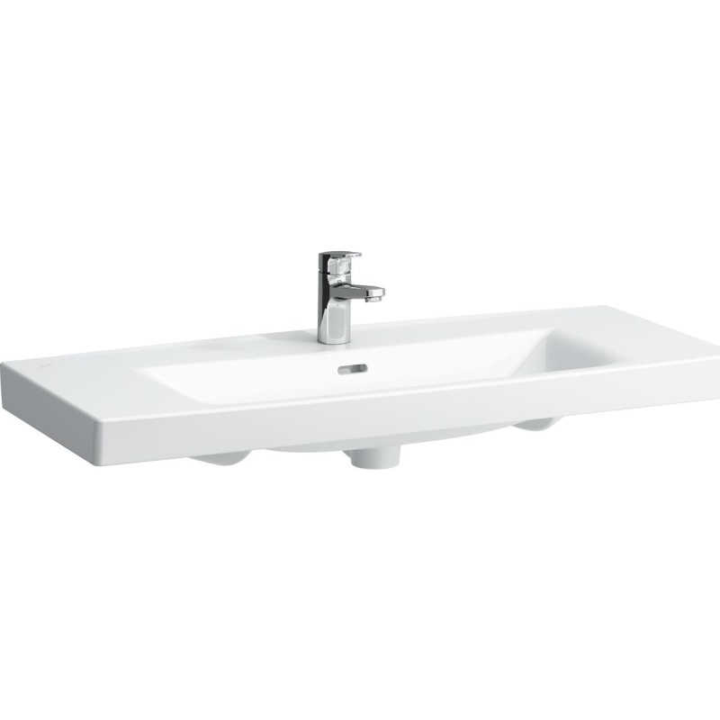 Laufen Pro N håndvask, 100x42 cm, hvid